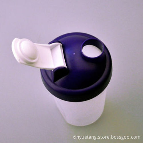 400mL Promotion Single Hot-selling Blender Ball Water Bottle, GNC Supplier